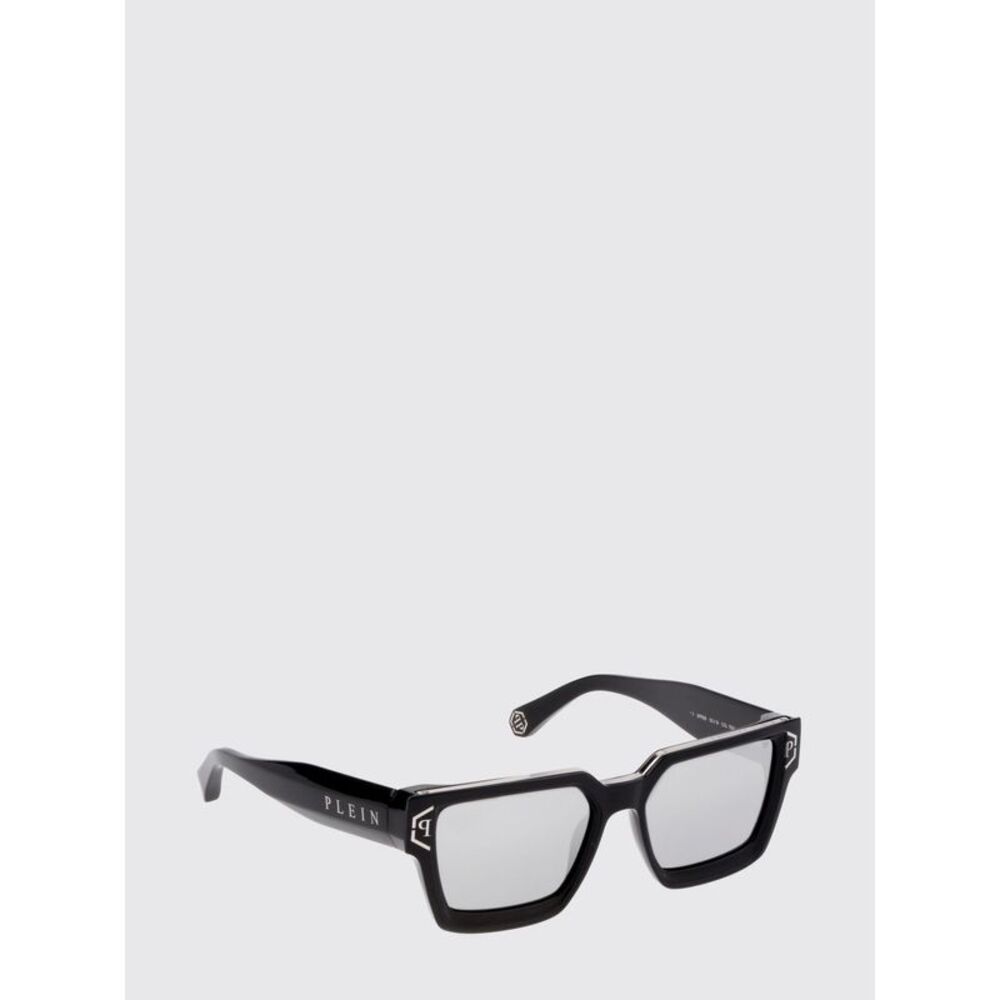Philipp Plein Sunglasses Men Black